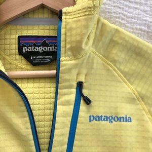 Patagonia R1 Pullover Fleece (like new!)